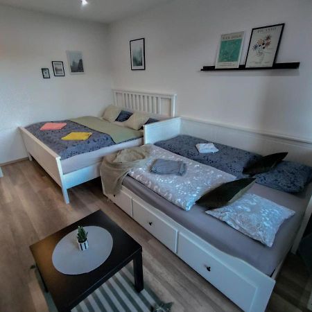 Apartmanek Protez Janske Lazne Exterior foto