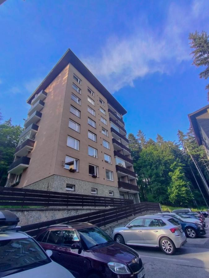 Apartmanek Protez Janske Lazne Exterior foto