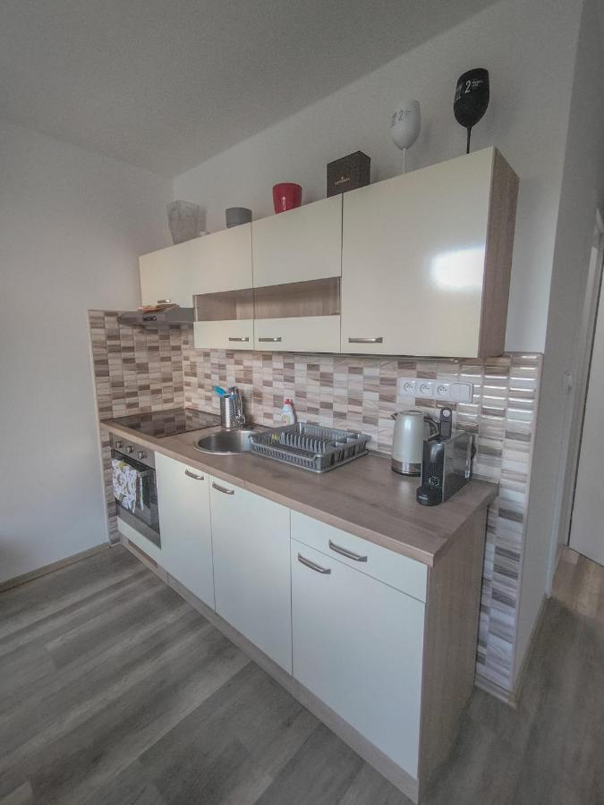 Apartmanek Protez Janske Lazne Exterior foto