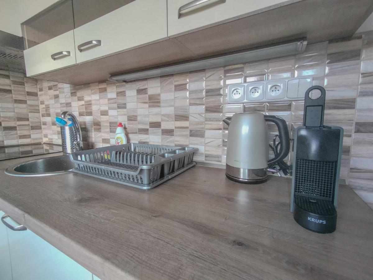 Apartmanek Protez Janske Lazne Exterior foto