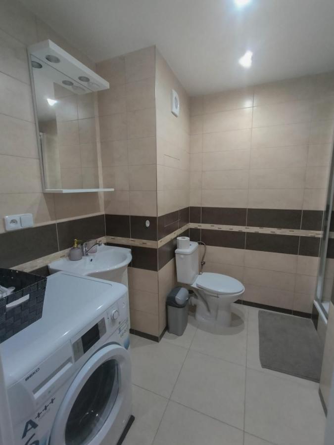 Apartmanek Protez Janske Lazne Exterior foto