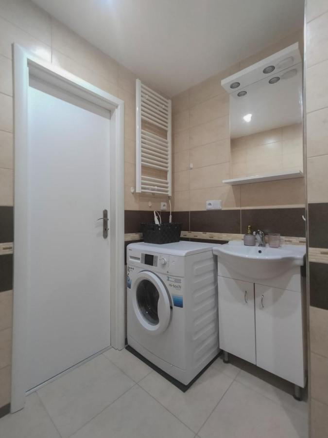 Apartmanek Protez Janske Lazne Exterior foto