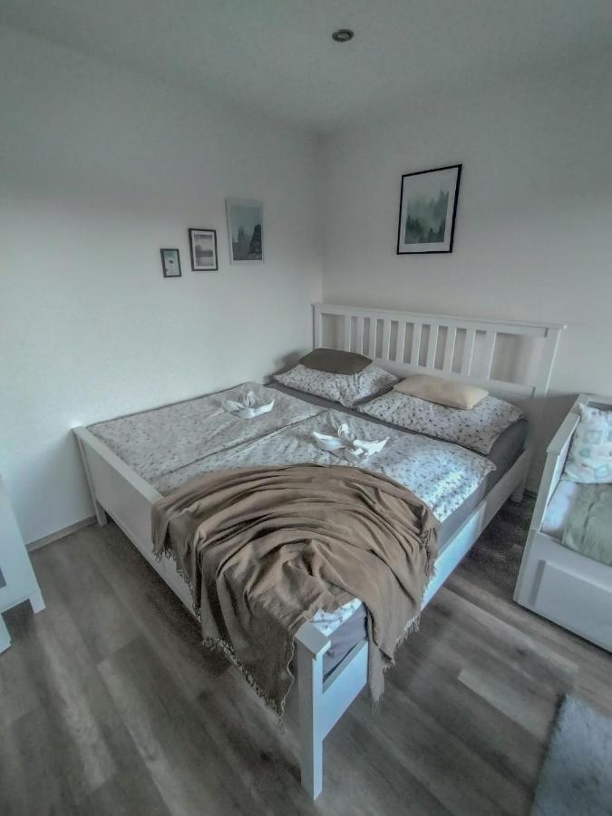 Apartmanek Protez Janske Lazne Exterior foto