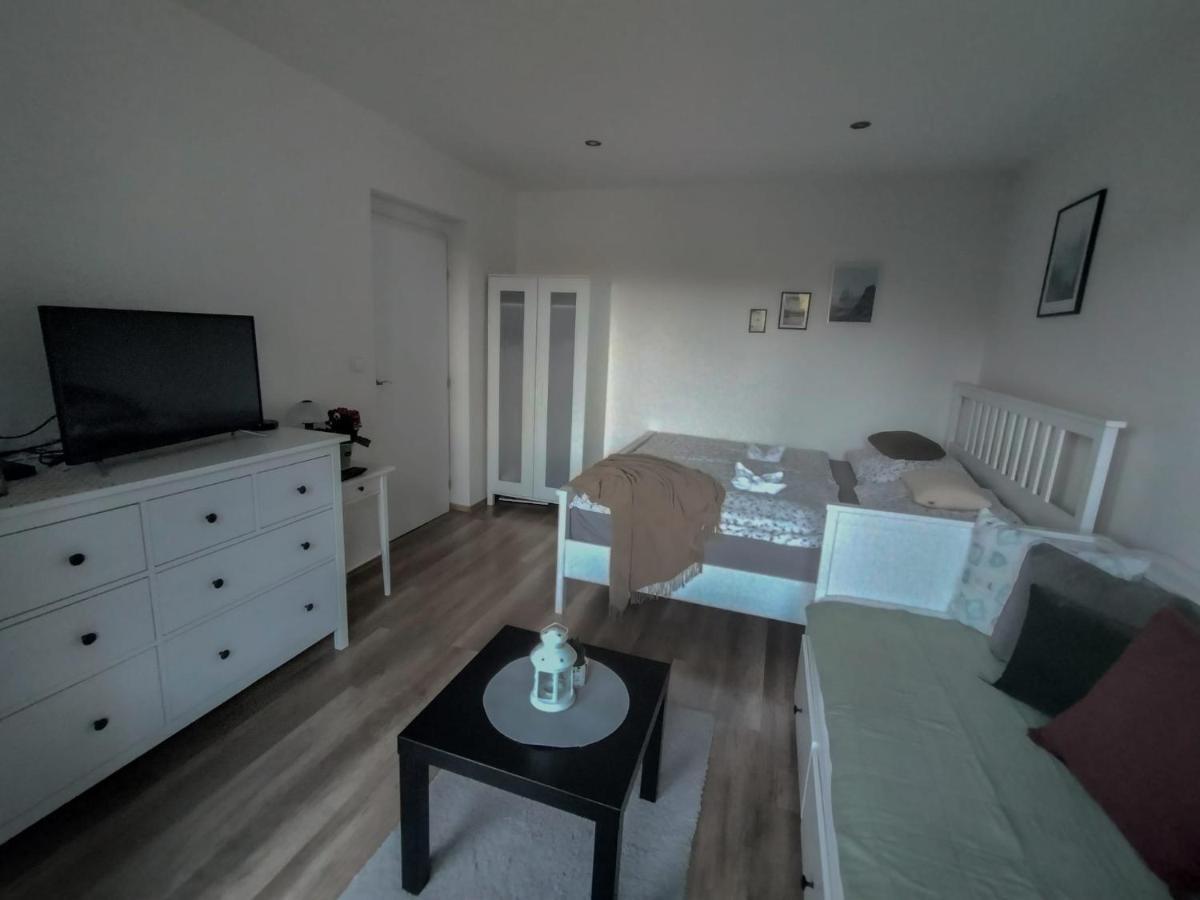 Apartmanek Protez Janske Lazne Exterior foto