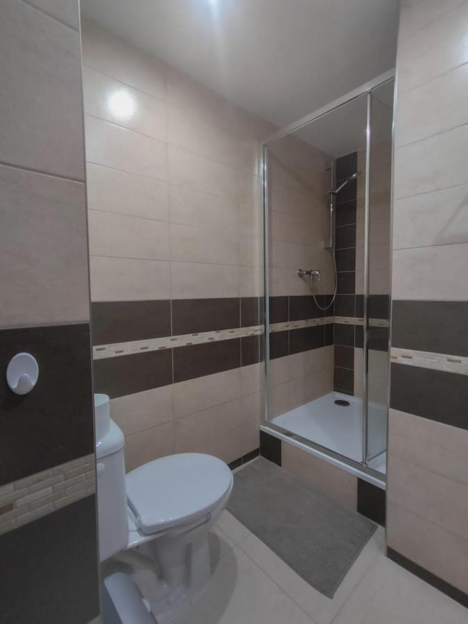 Apartmanek Protez Janske Lazne Exterior foto