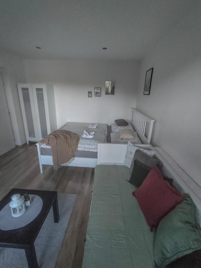 Apartmanek Protez Janske Lazne Exterior foto